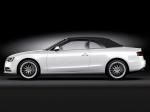Audi A5 Cabriolet 3.0 TDI Quattro 2011 года (WW)